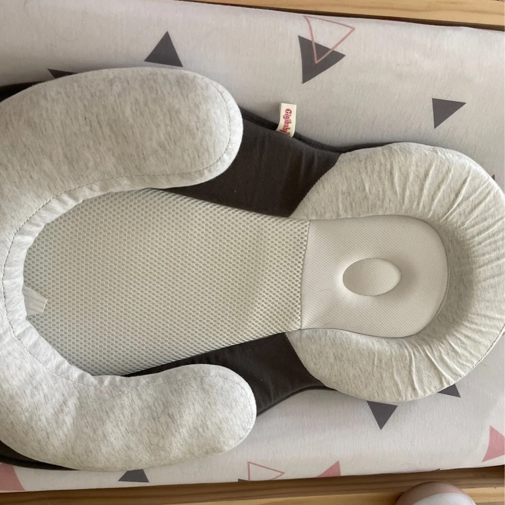 Baby pillow